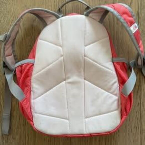 The North Face Mini Sprout Backpack Pink Toddler 11" - Picture 5 of 10